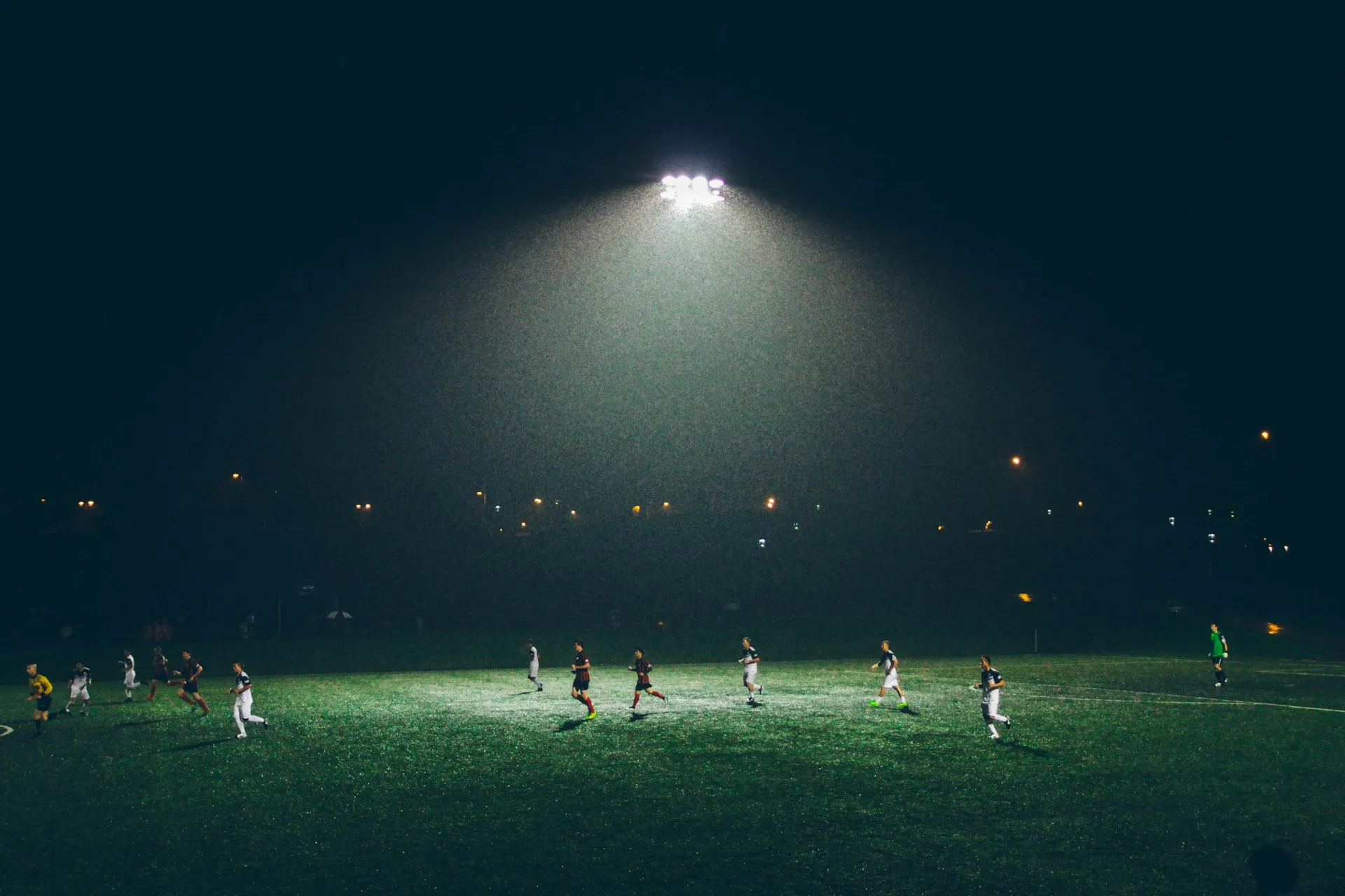 World Cup 2026 team training camp and base