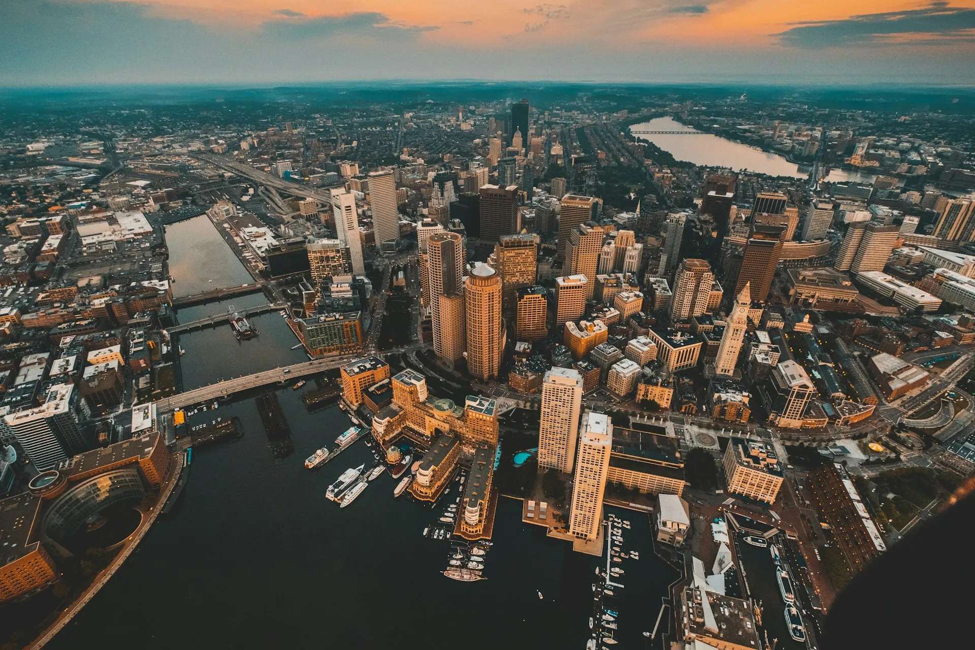 Boston host city