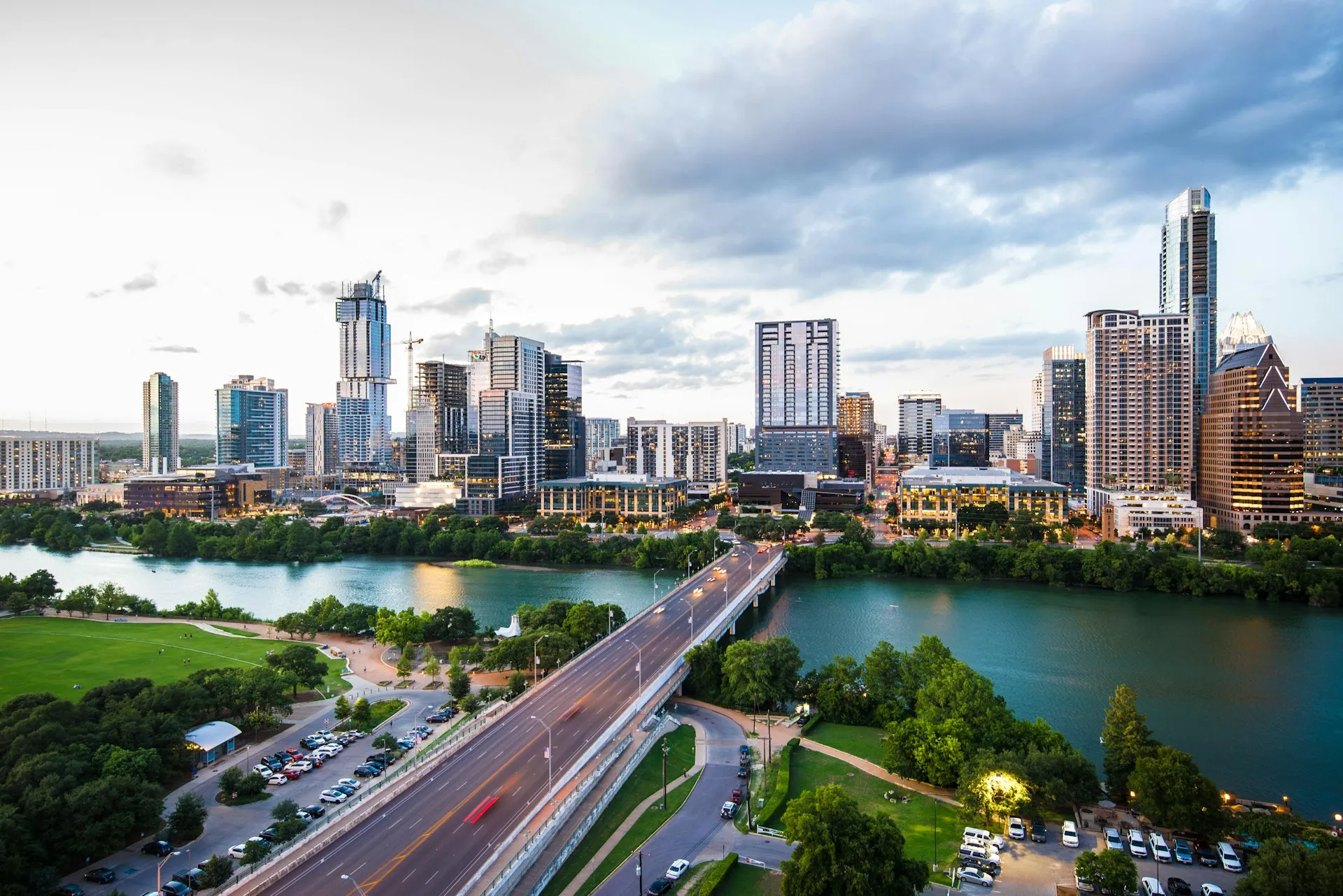 Houston host city