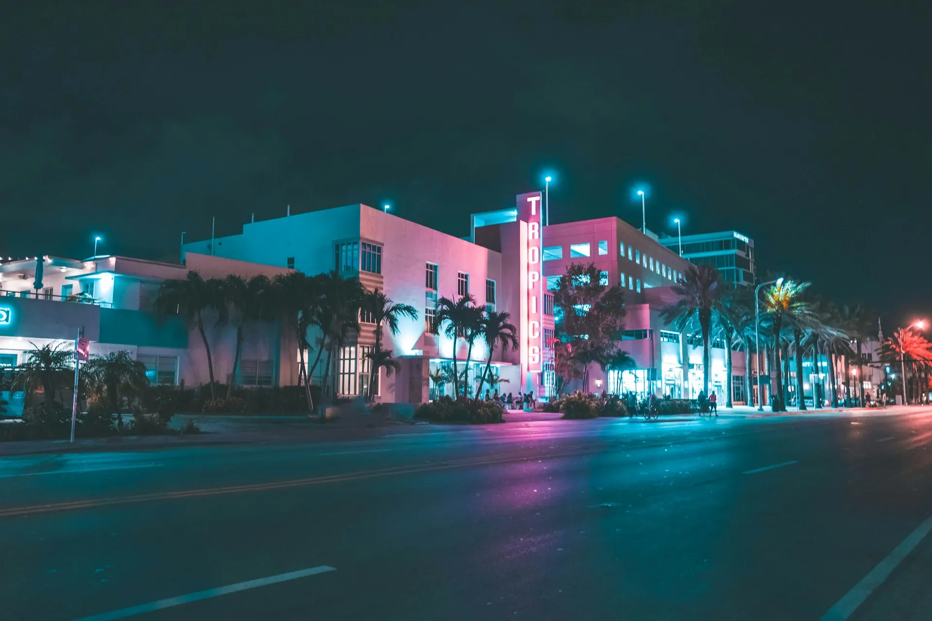 Miami host city