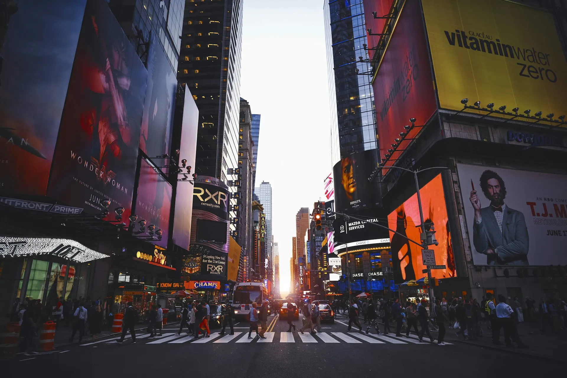 New York/New Jersey host city