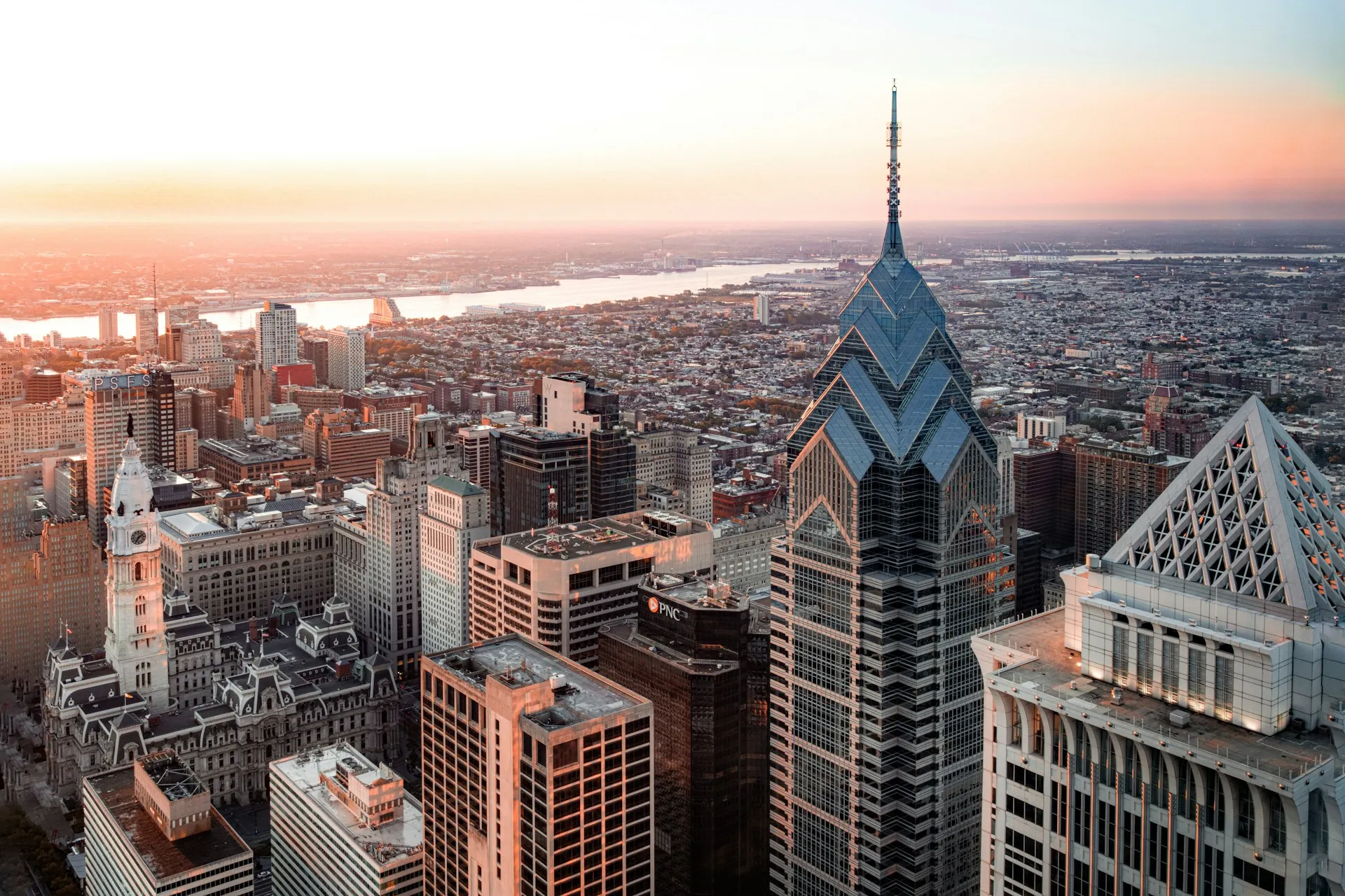 Philadelphia host city