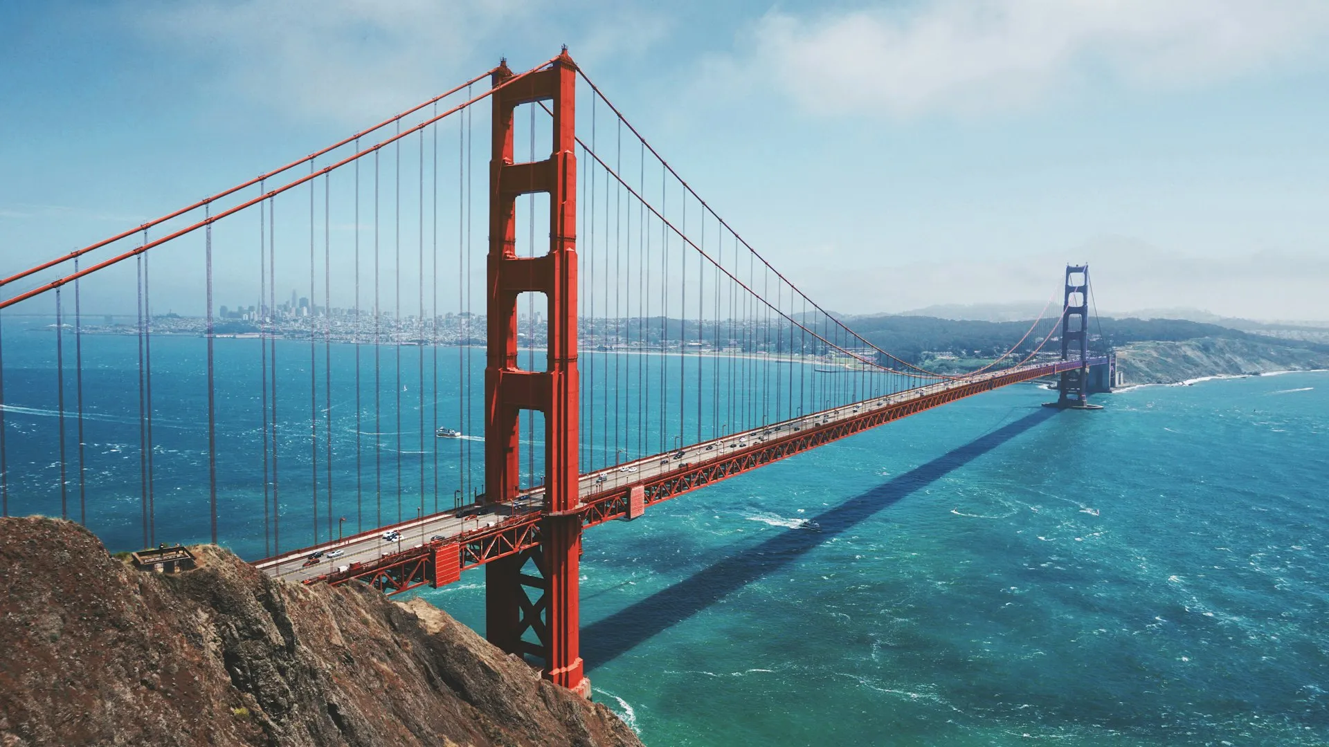 San Francisco host city