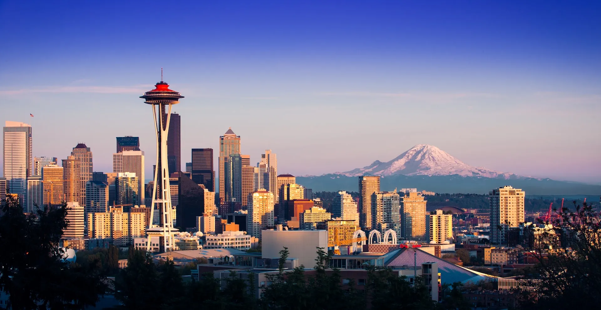 Seattle host city