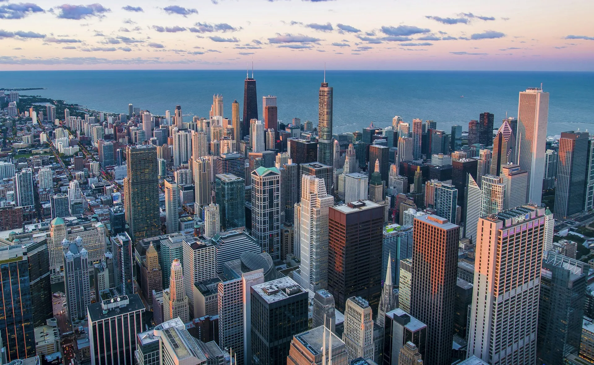 World Cup 2026 host city skyline