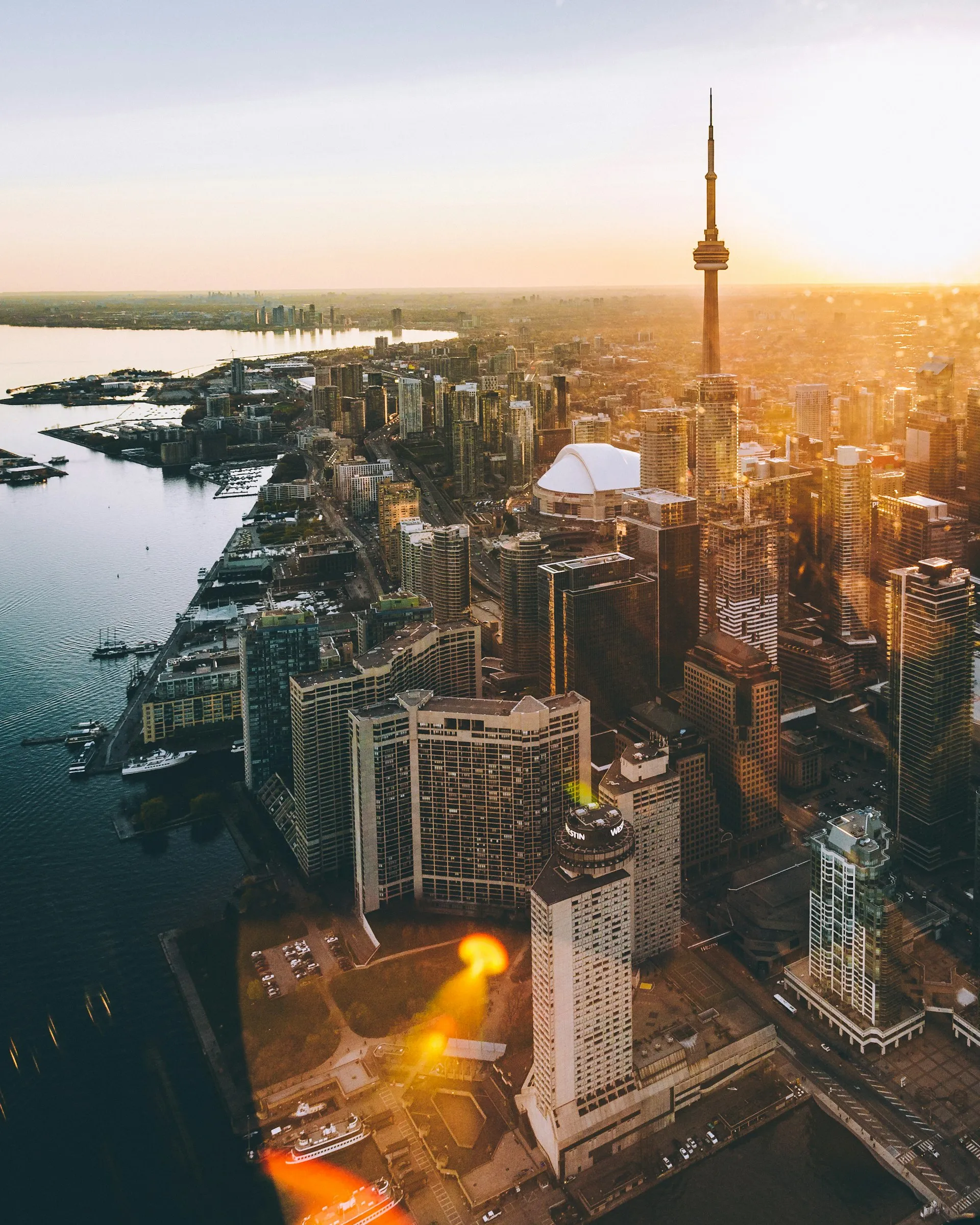 Toronto host city