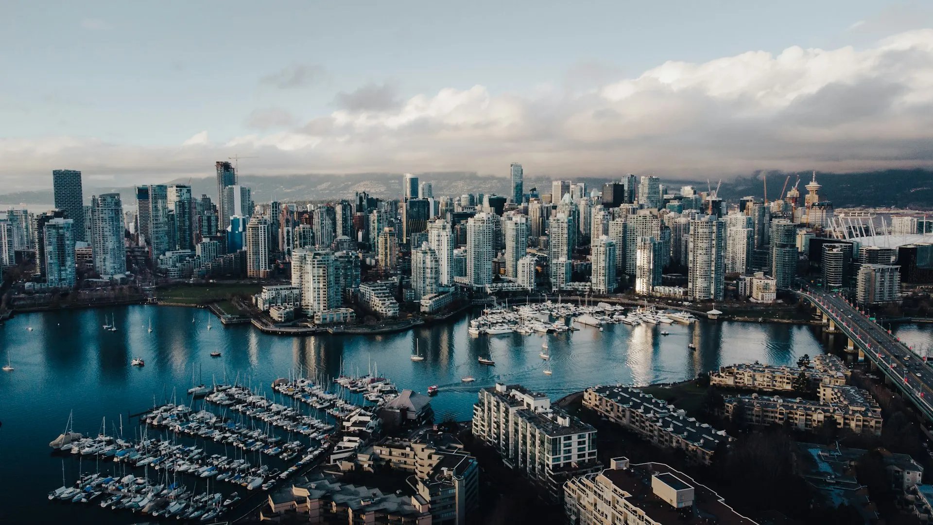 Vancouver host city