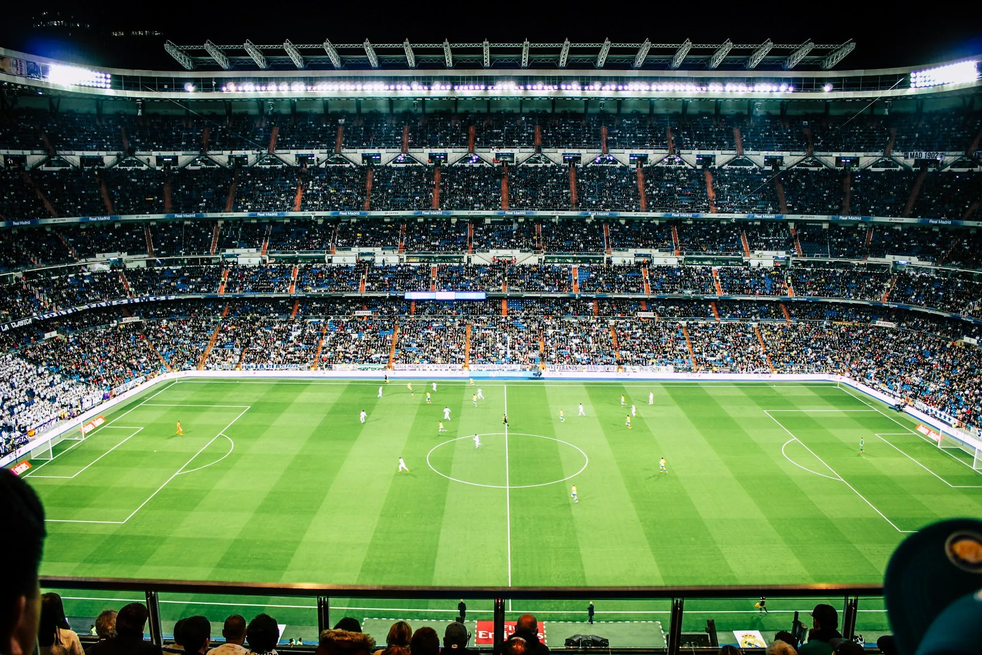 European football fans